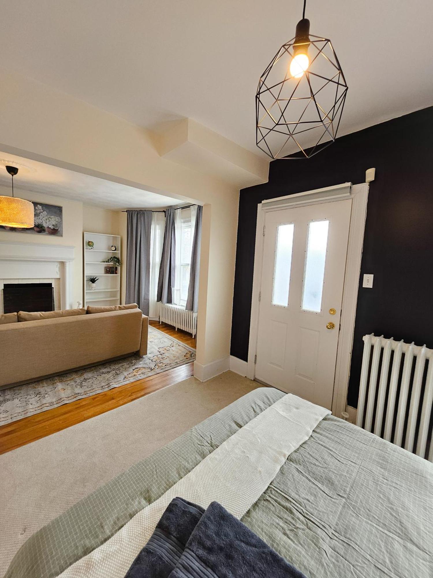 Ottawa Downtown Cozy Guesthouse Exteriér fotografie