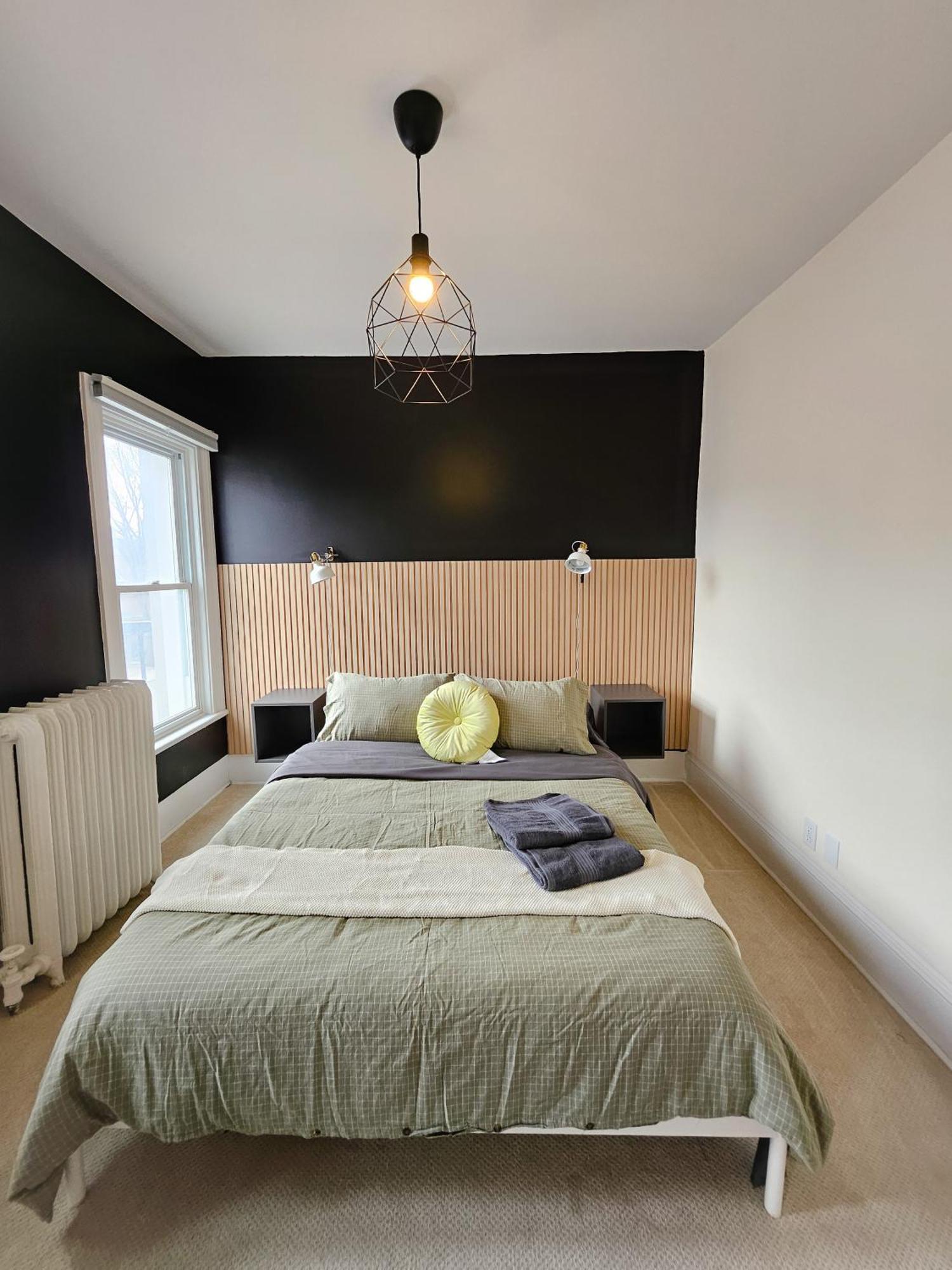 Ottawa Downtown Cozy Guesthouse Exteriér fotografie