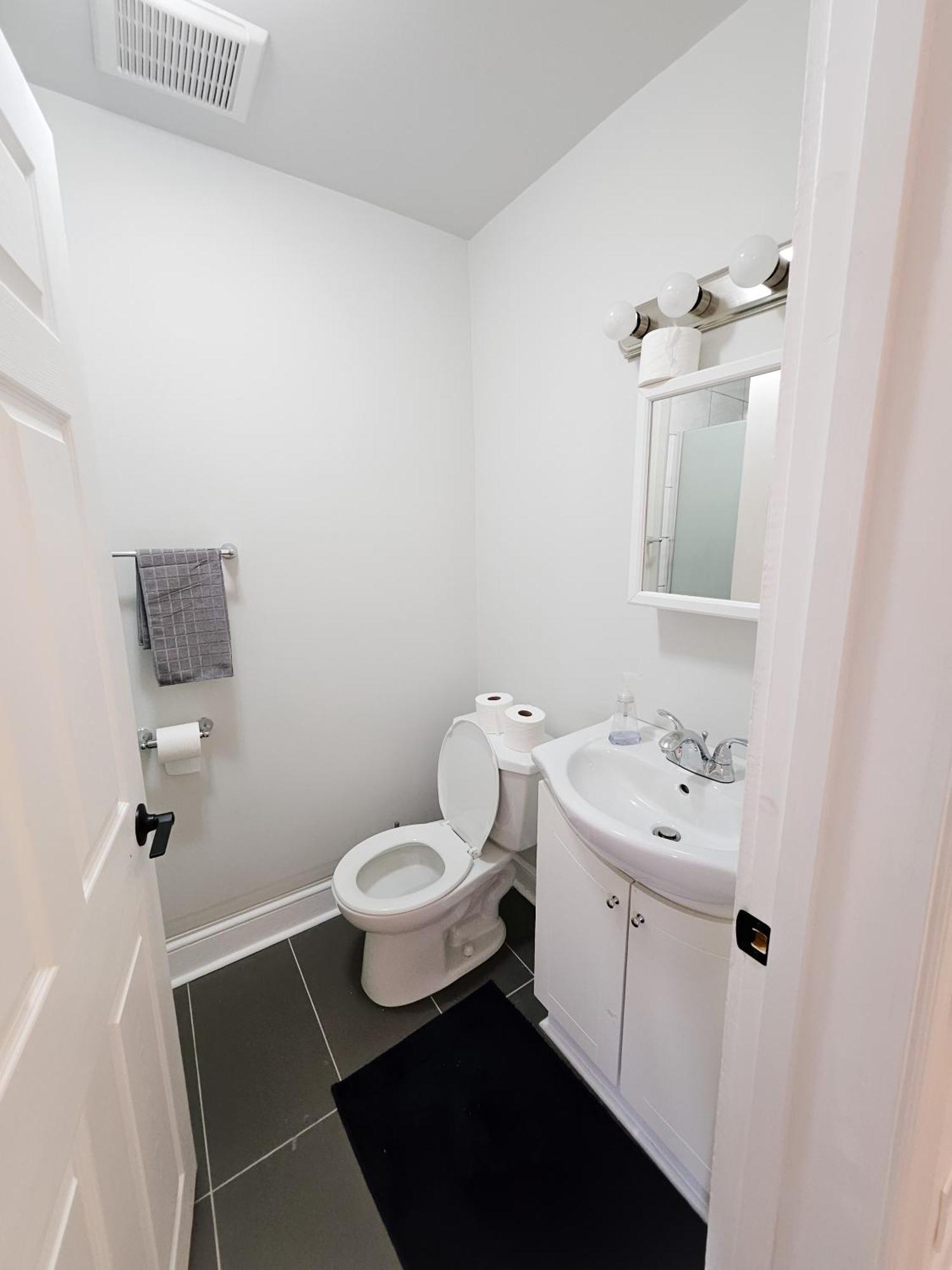 Ottawa Downtown Cozy Guesthouse Exteriér fotografie