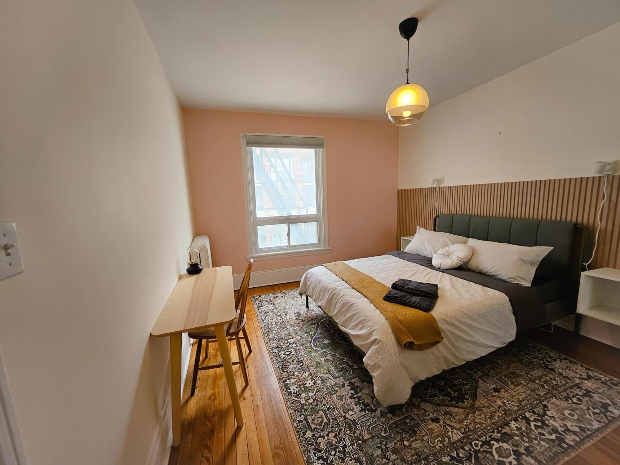 Ottawa Downtown Cozy Guesthouse Exteriér fotografie