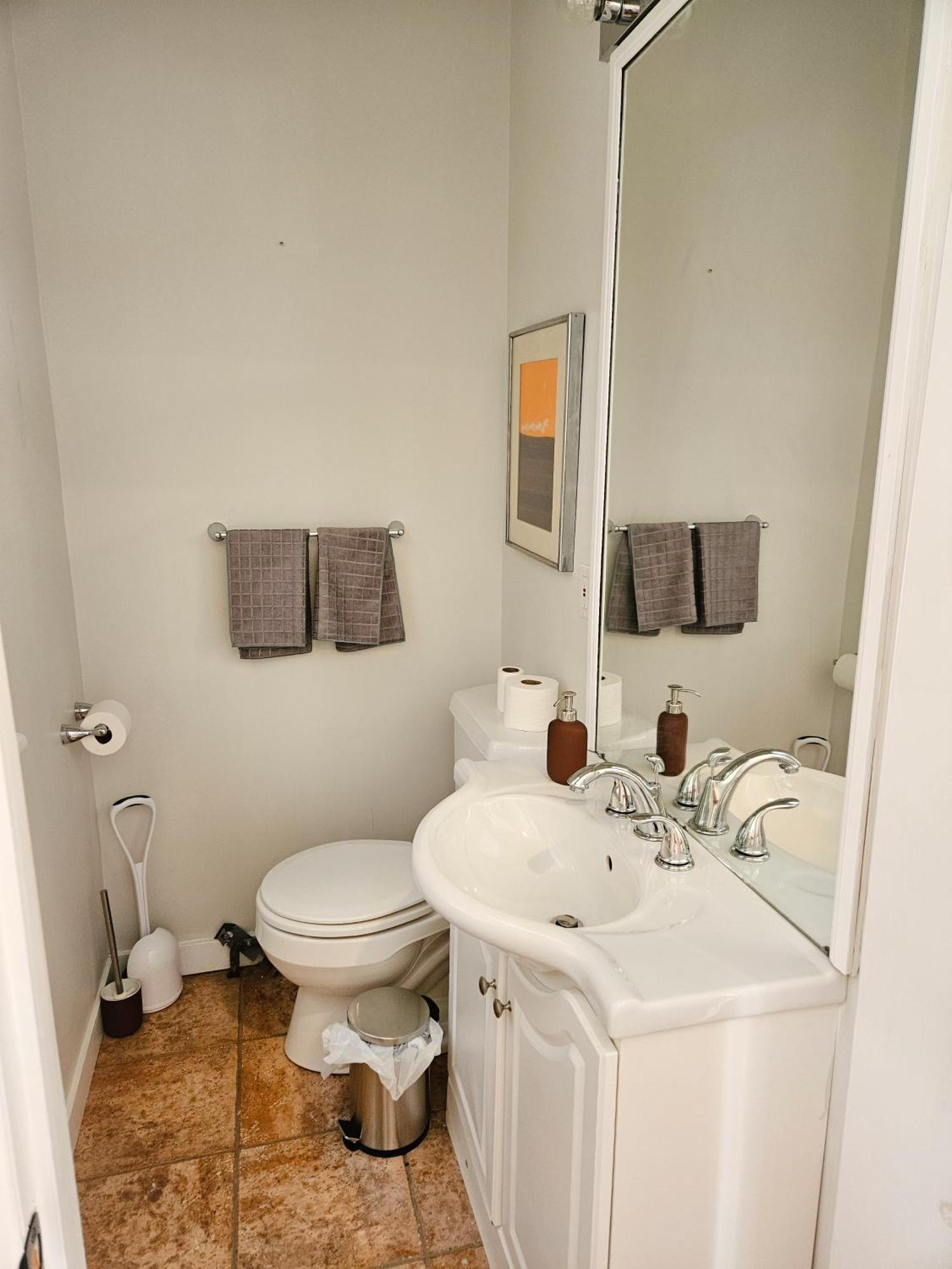 Ottawa Downtown Cozy Guesthouse Exteriér fotografie