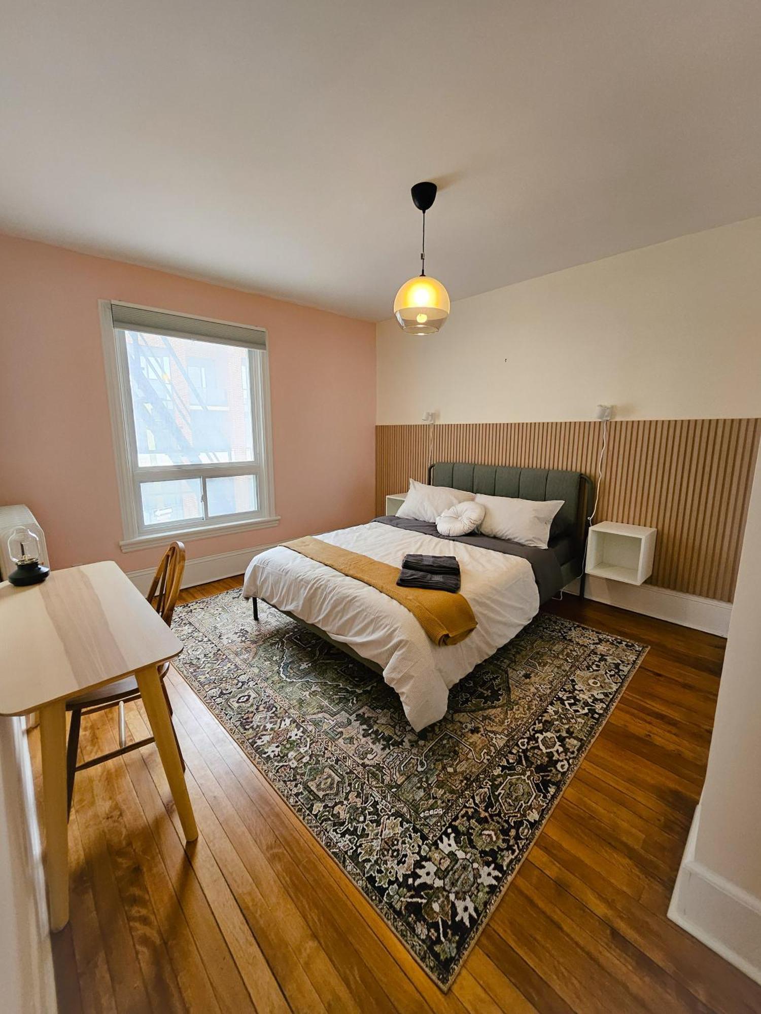 Ottawa Downtown Cozy Guesthouse Exteriér fotografie