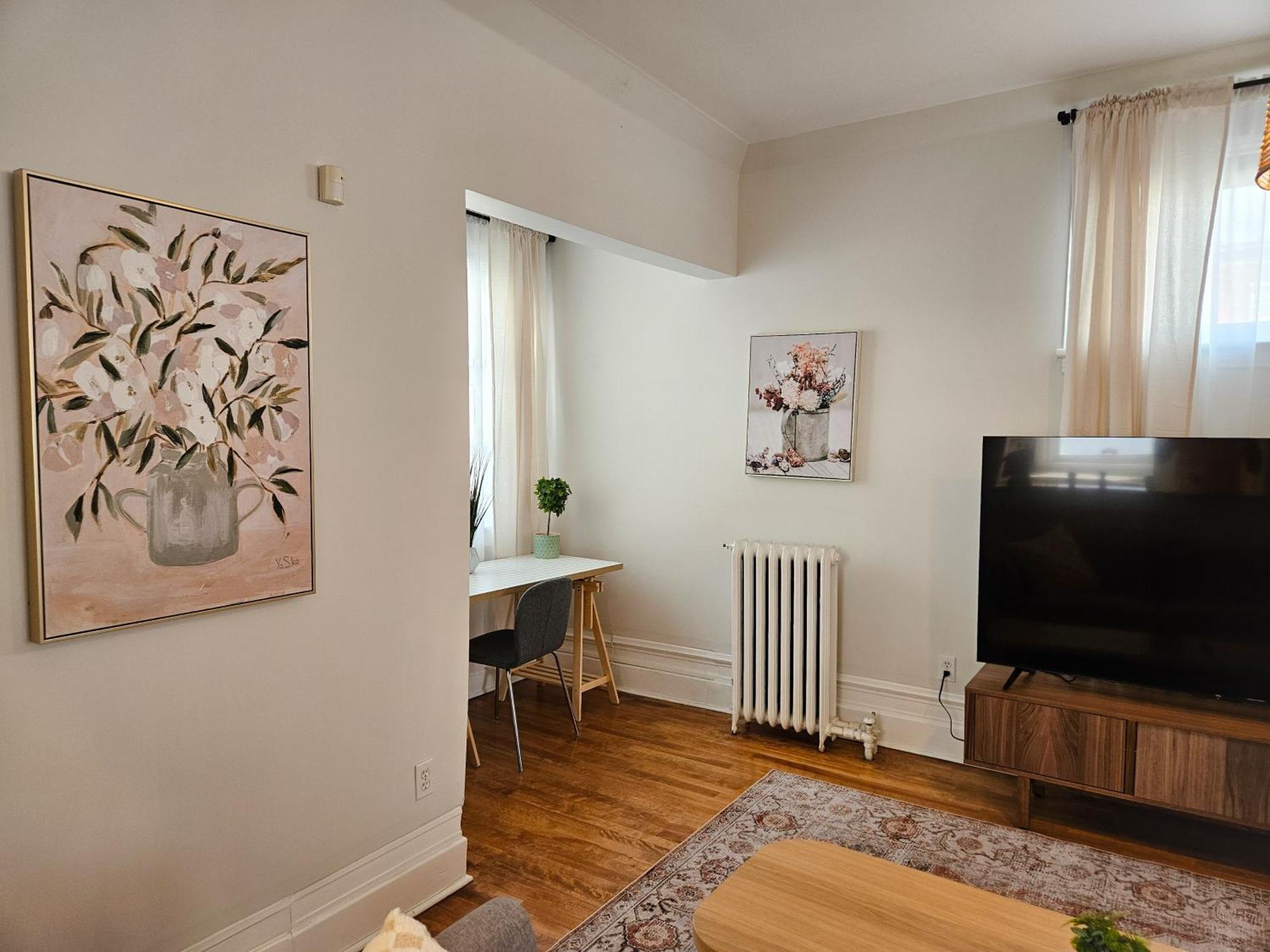 Ottawa Downtown Cozy Guesthouse Exteriér fotografie