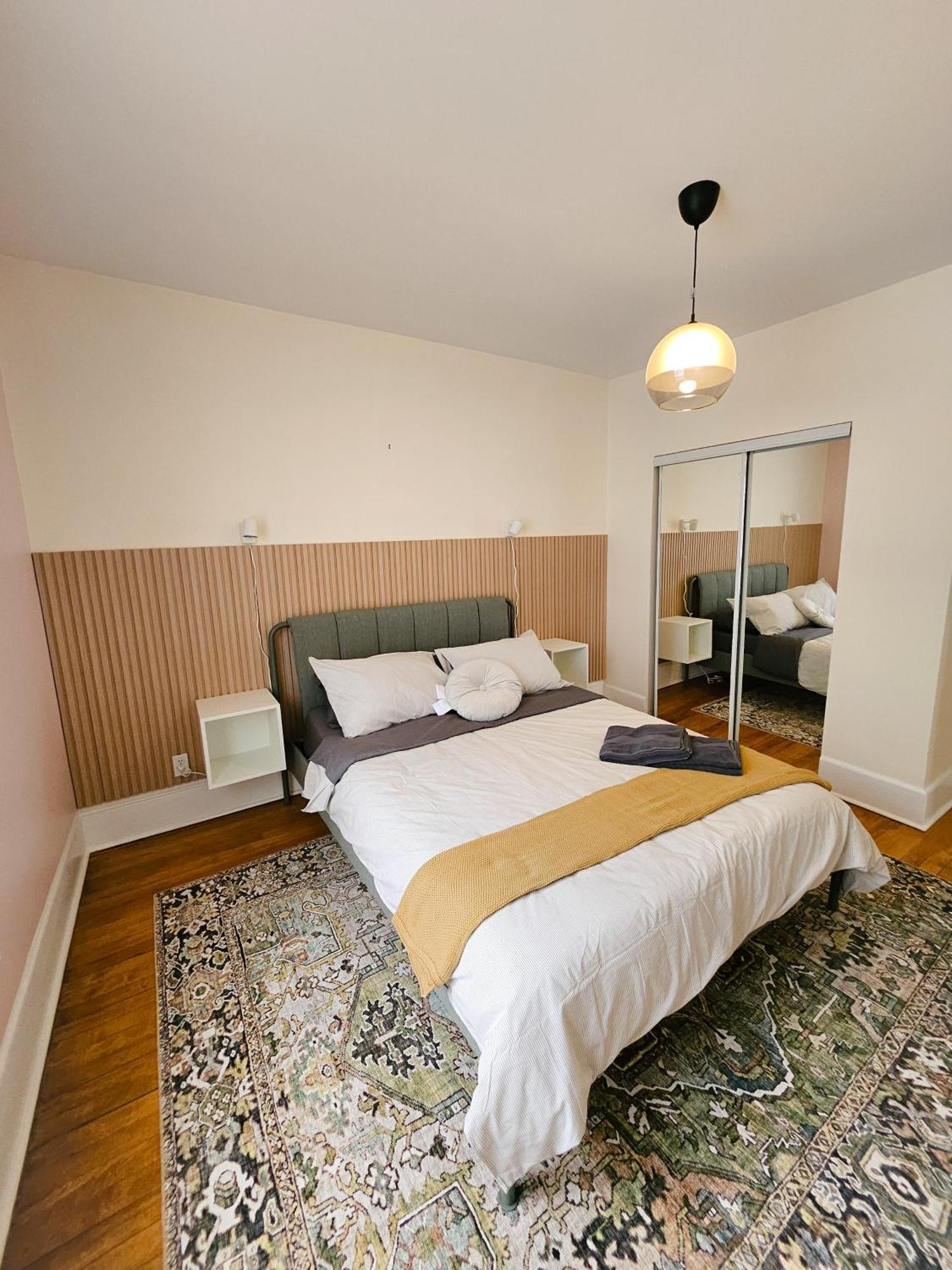 Ottawa Downtown Cozy Guesthouse Exteriér fotografie