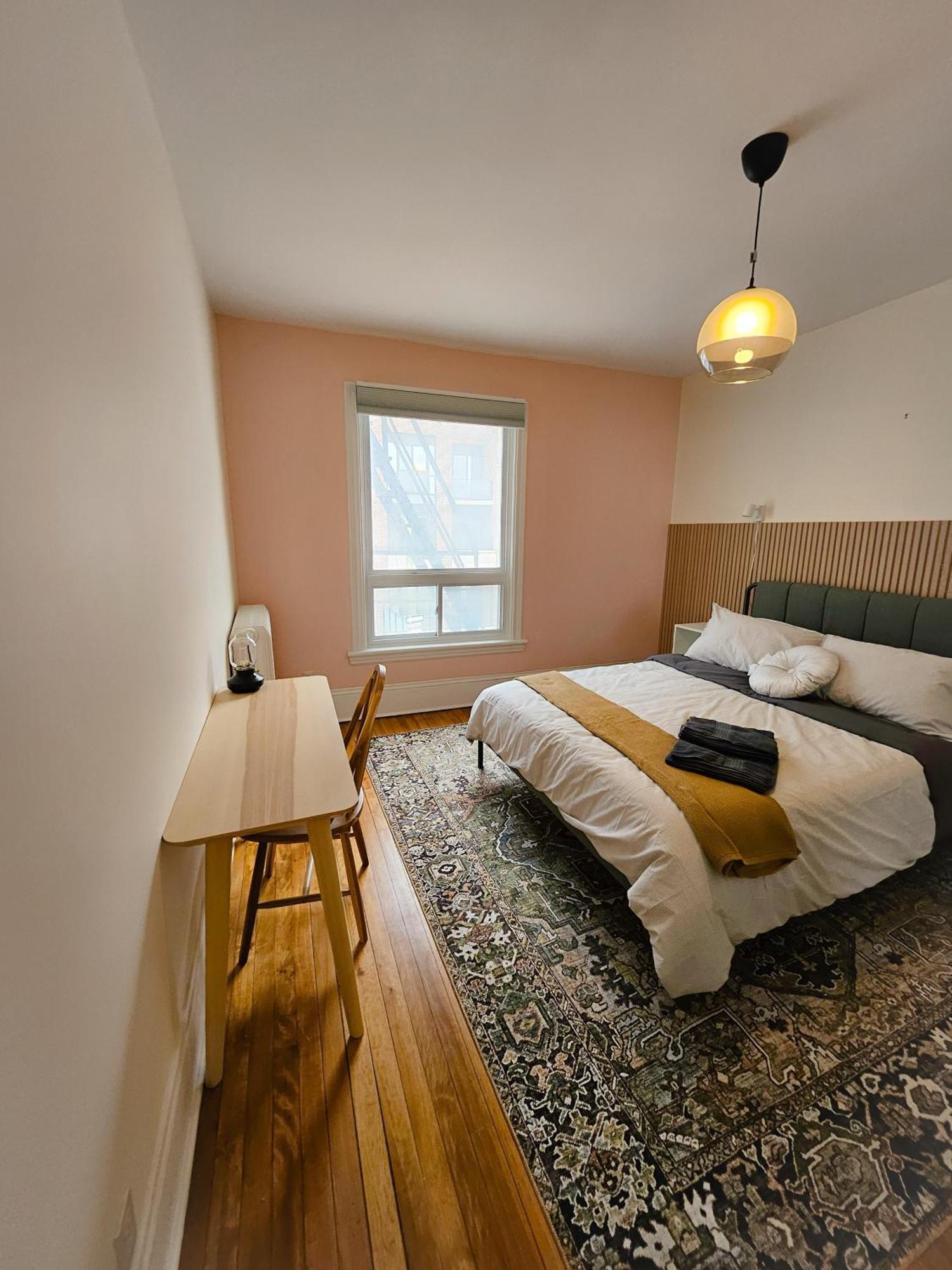 Ottawa Downtown Cozy Guesthouse Exteriér fotografie