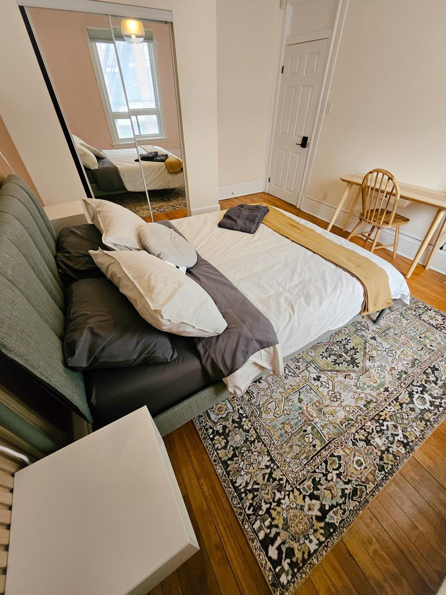 Ottawa Downtown Cozy Guesthouse Exteriér fotografie