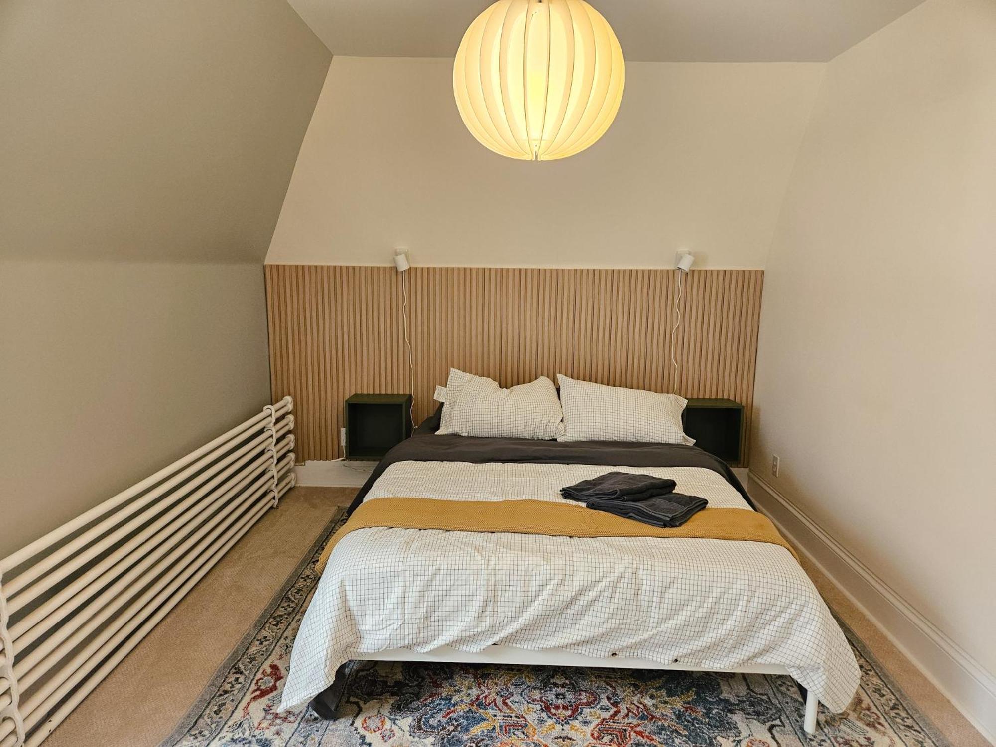 Ottawa Downtown Cozy Guesthouse Exteriér fotografie